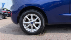 Ford Fiesta 1.0 EcoBoost Zetec 3dr Petrol Hatchback